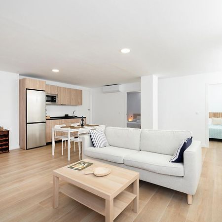 Apartamento De Invitados En Los Rubios A 100 Metros De La Playa Torre de Benagalbon Bagian luar foto