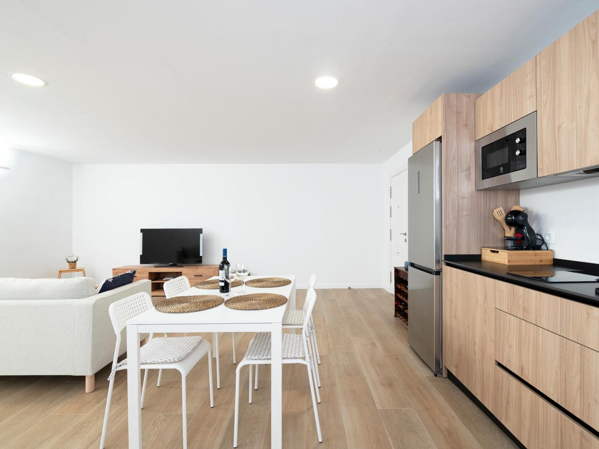 Apartamento De Invitados En Los Rubios A 100 Metros De La Playa Torre de Benagalbon Bagian luar foto