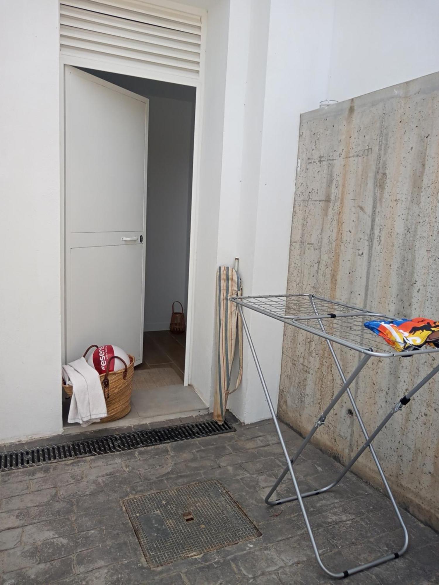 Apartamento De Invitados En Los Rubios A 100 Metros De La Playa Torre de Benagalbon Bagian luar foto